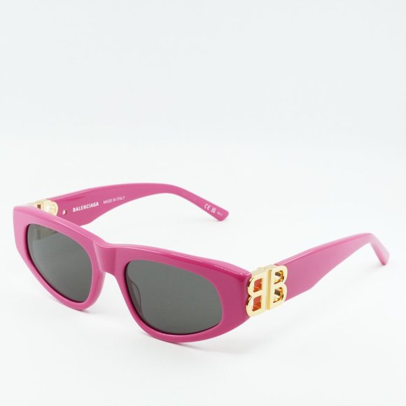 FINAL PRICE NEW BALENCIAGA BB0095S 006 SUNGLASSES - Picture 7 of 13